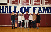 athletic hall of fame