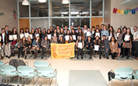 foreign language honor society 