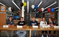 National Letters of Intent