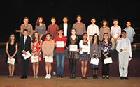 National Mucis Honor Society 