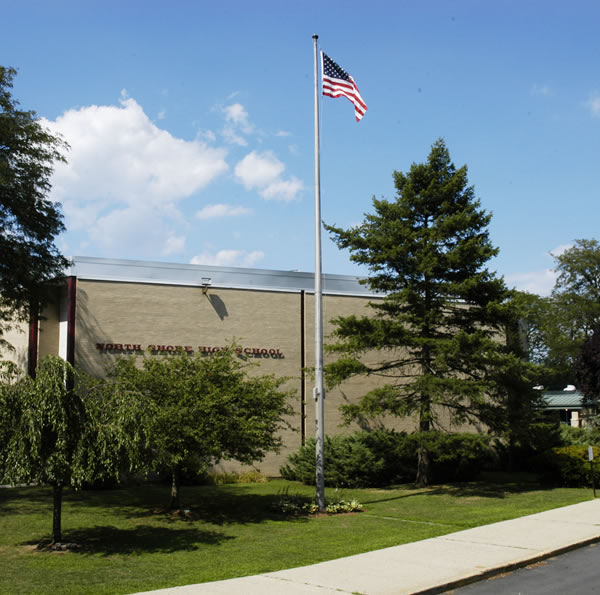 High School Outside Daytime